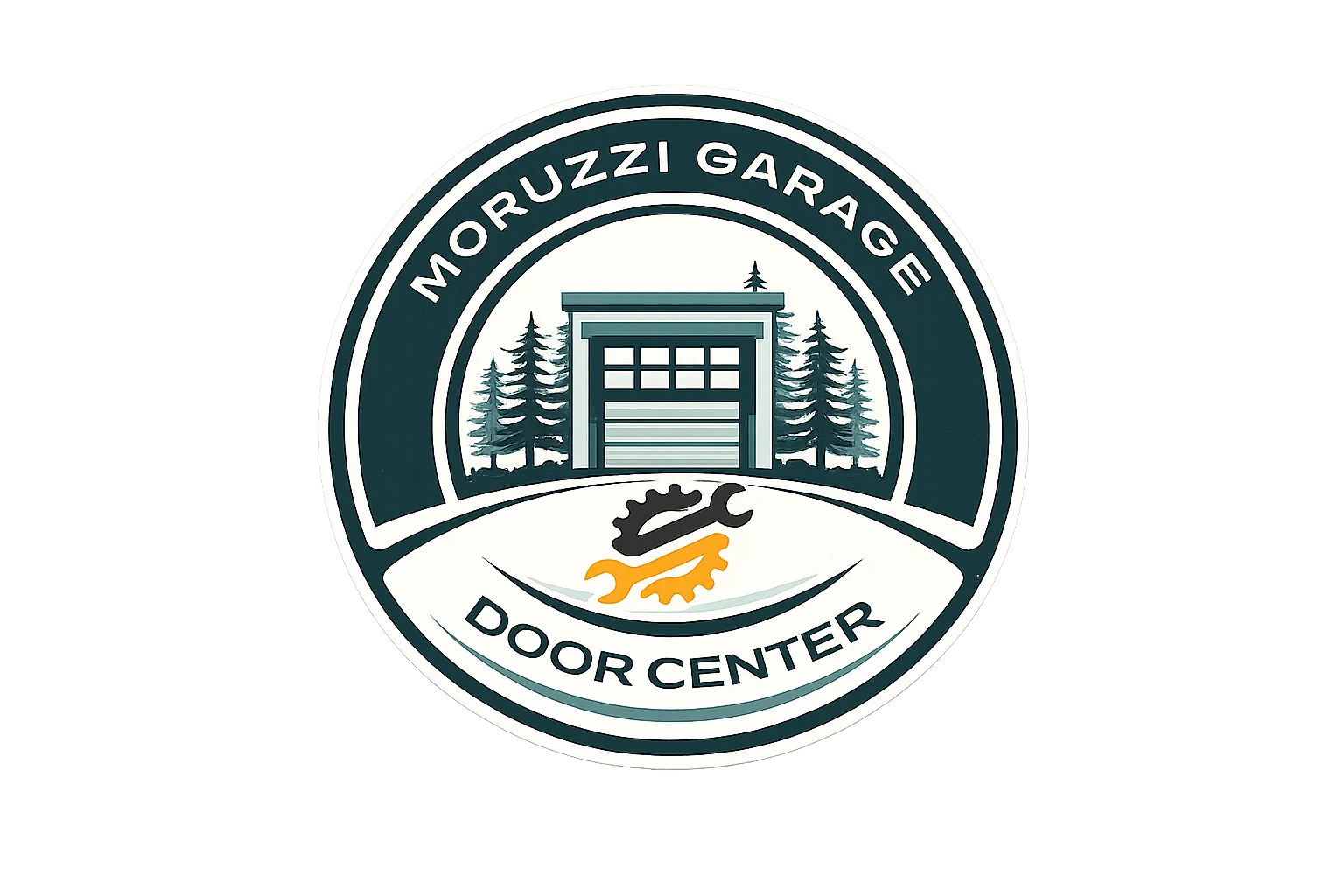 Moruzzi Garage Door Center Moruzzi Garage Door Center Logo